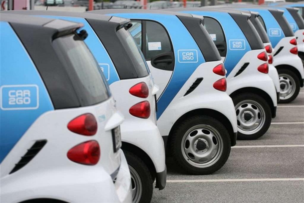 Car sharing: Padula, Sapri e Sanza insieme per favorire la mobilità sostenibile