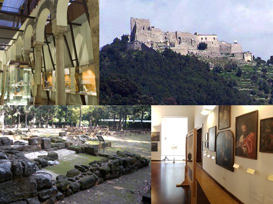 2 giugno, apertura «straordinaria» del museo della Lucania Occidentale di Padula