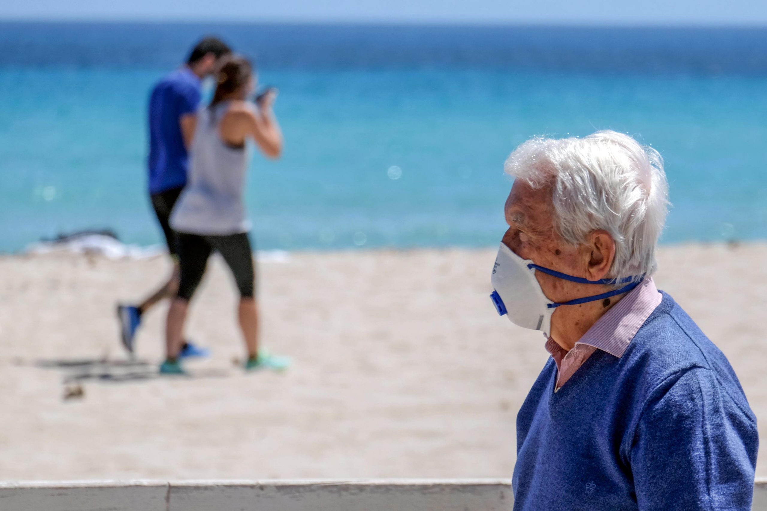 Cilento, la curva del contagio scende ovunque: c’è voglia di ripartire