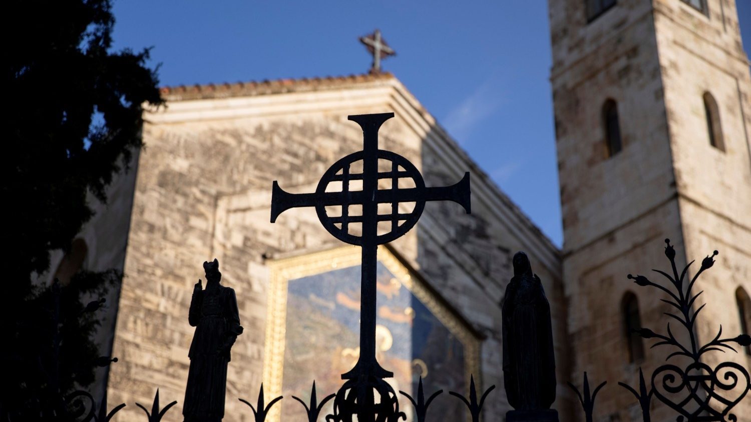 Dal Cilento un messaggio di pace per la Terra Santa