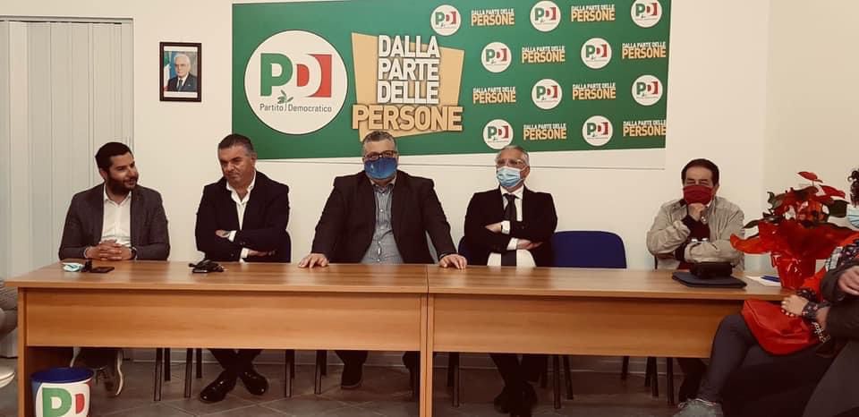 Agropoli, inaugurato circolo Pd intitolato a Ferdinando Farro