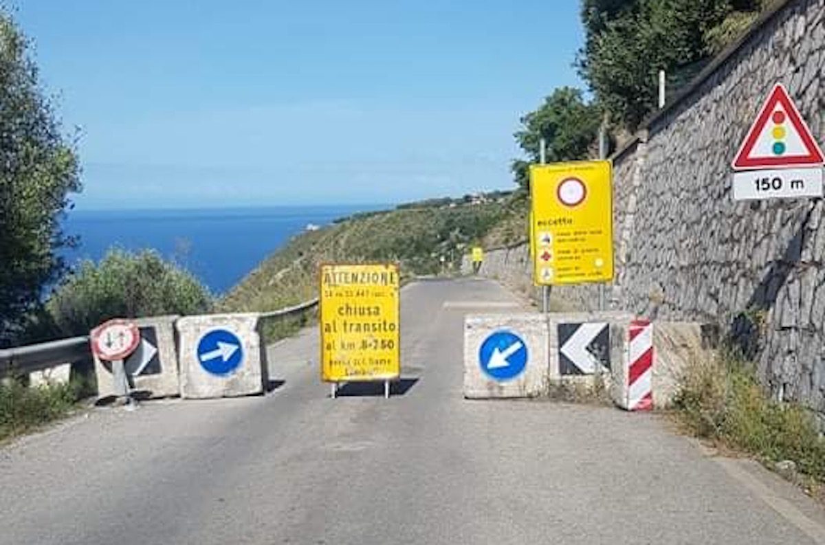 Pisciotta, appaltati i lavori per la variante di Rizzico