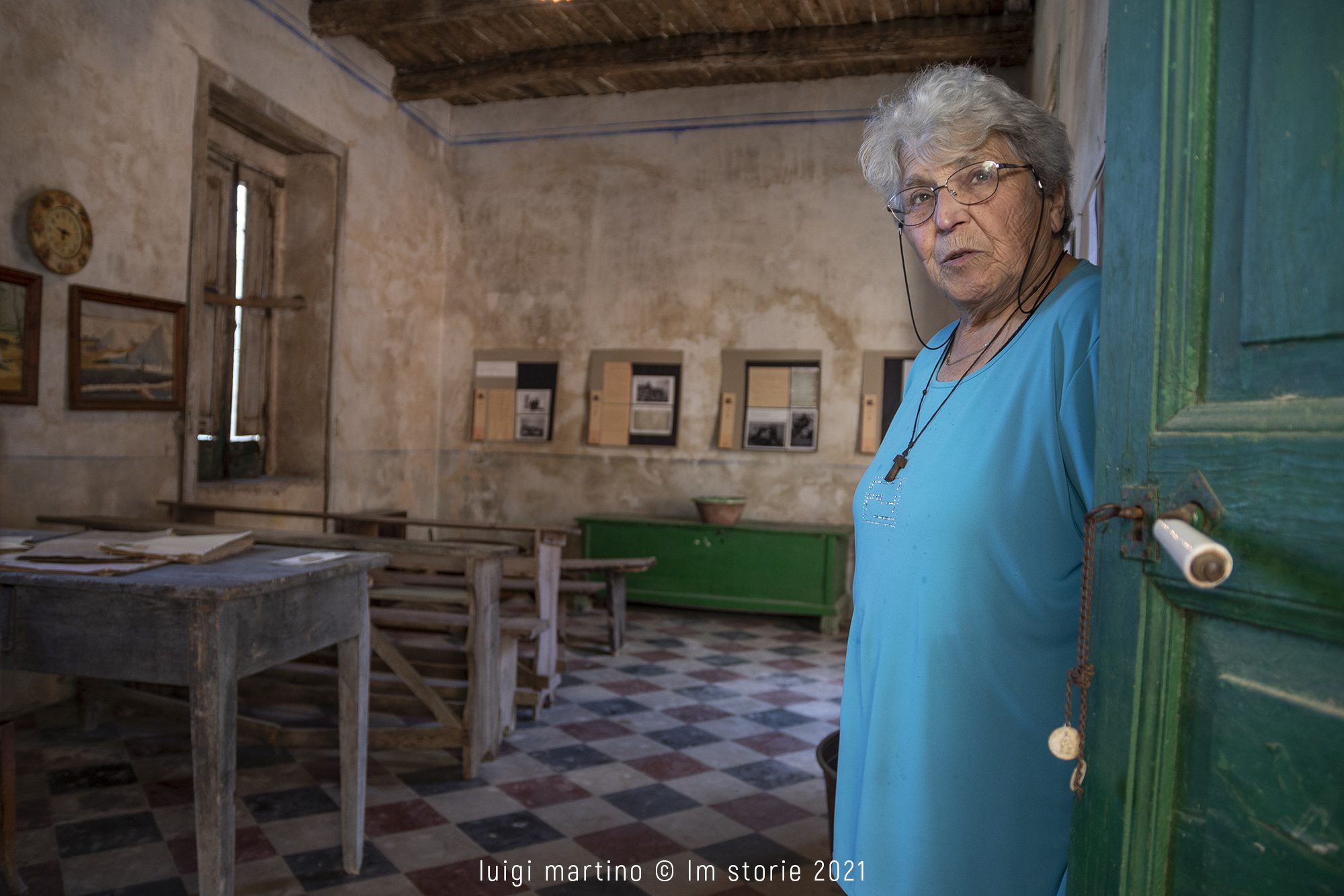 Serafina, guardiana di tesori centenari del Cilento – Ep. 2 | VIDEO