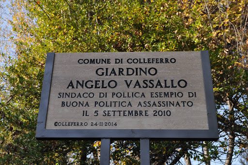 Sinistra Italiana appello a sindaco Camerota: «Un luogo per Angelo Vassallo»