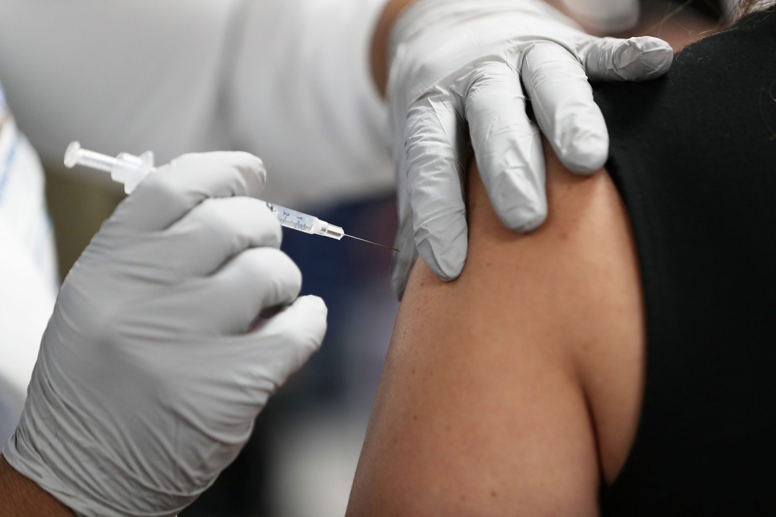 Caselle in Pittari, giornata di vaccinazioni anti-Covid