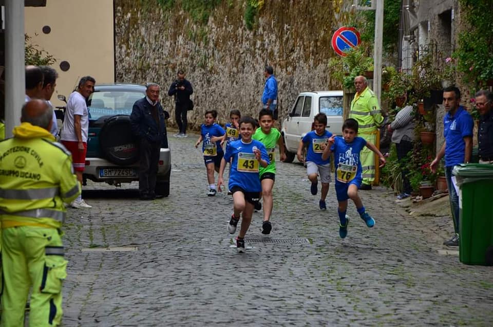 San Giovanni a Piro riabbraccia la Corsalonga, torna la gara più longeva del Cilento