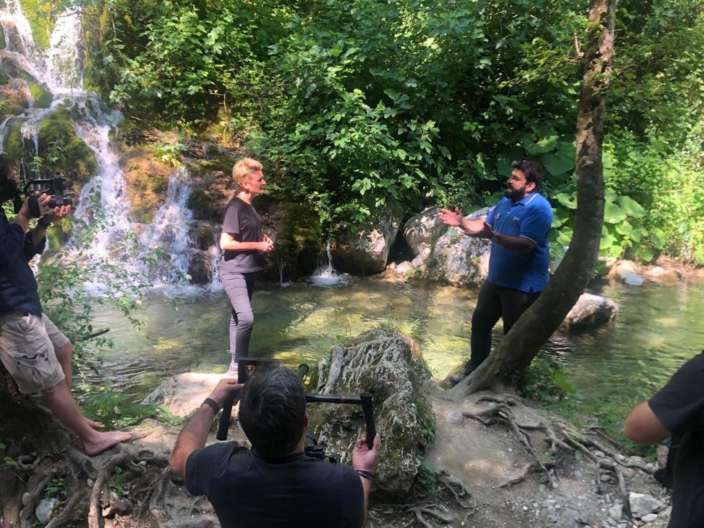 Linea Verde Estate, alla scoperta del Cilento  e dei Capelli di Venere