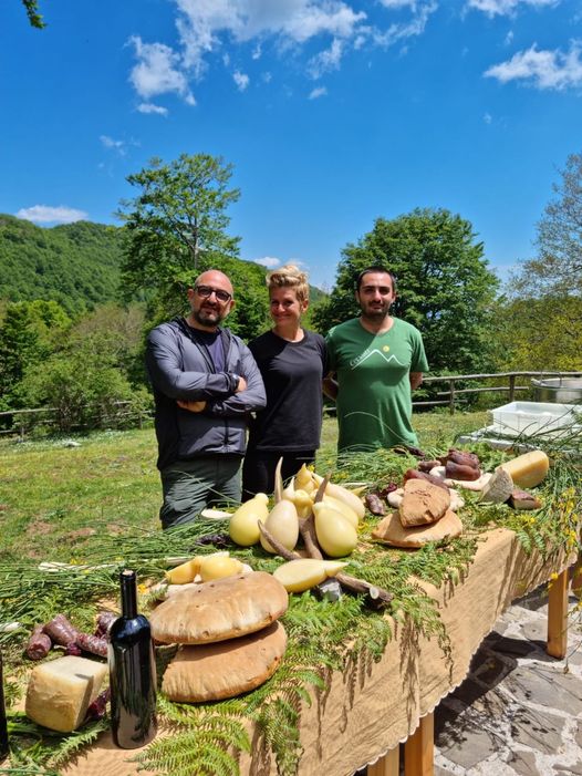 Sanza, “Linea Verde Estate” racconta Pisacane, la transumanza e le bellezze del Cervati