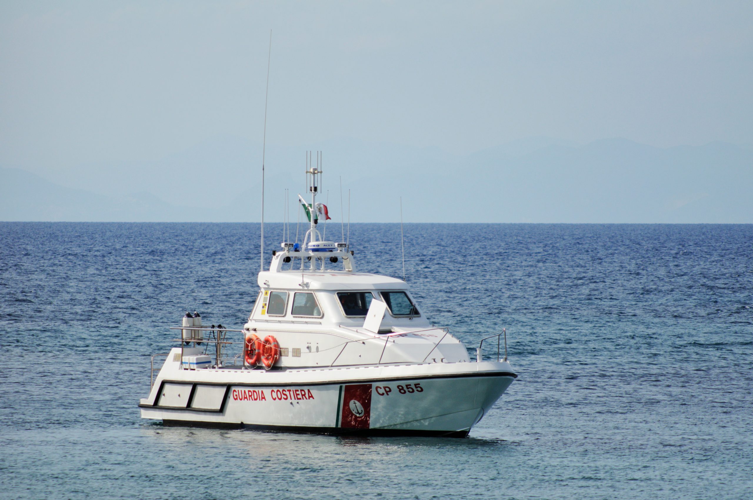 Operazione ‘Mare sicuro 2021’: la guardia costiera pronta a sorvegliare le coste del Cilento