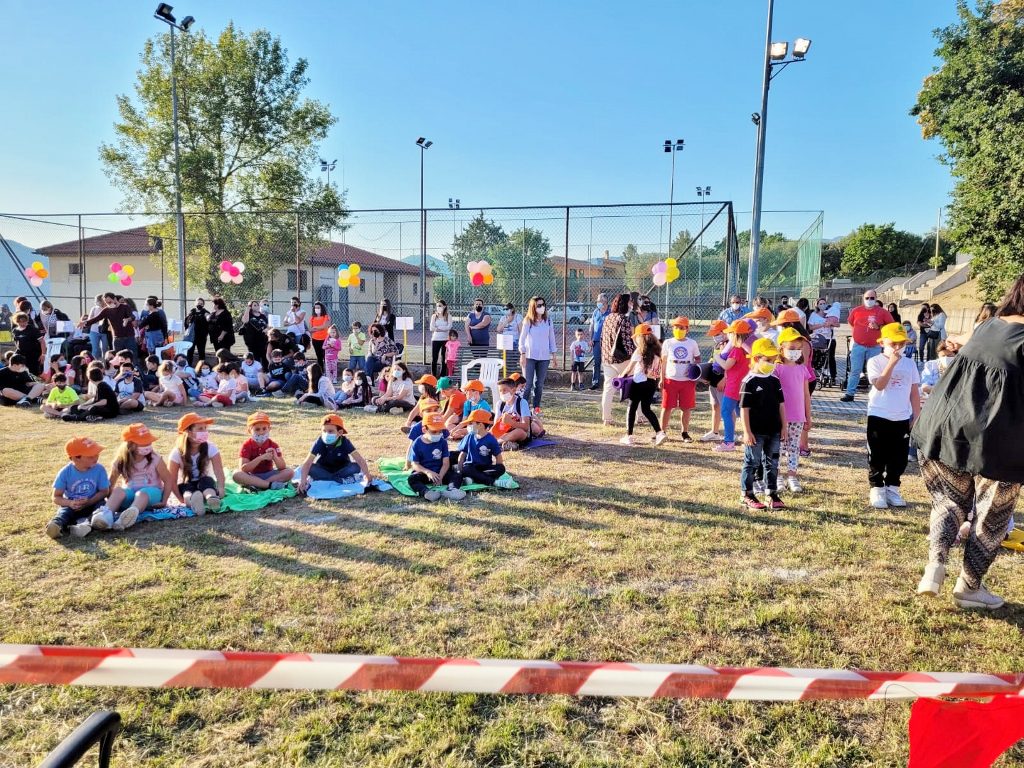 Centola, concorso “Terramica”: vince l’ambiente. Stanziola: «Bel momento di comunità»