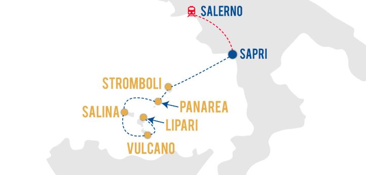 Da Sapri alle Eolie, Alicost riparte dall’8 luglio