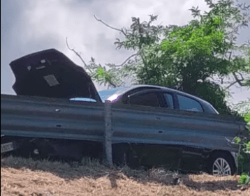 Maxi incidente sulla Cilentana, 5 auto coinvolte: ci sono feriti