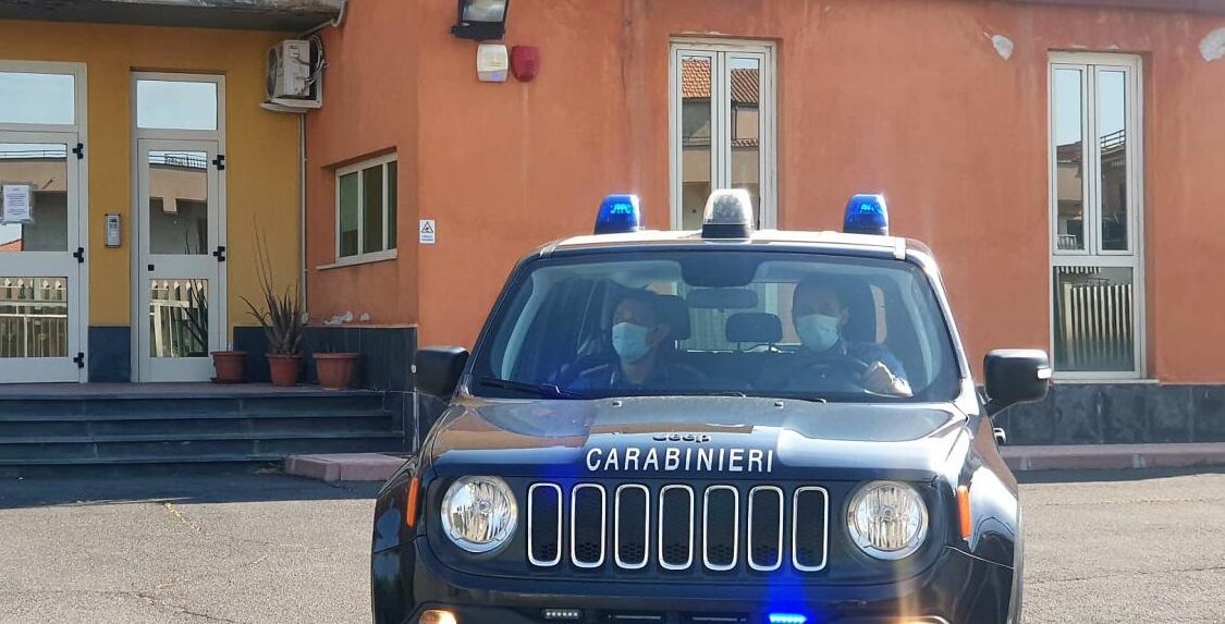 Sassano, arrestata 65enne per reati contro il patrimonio