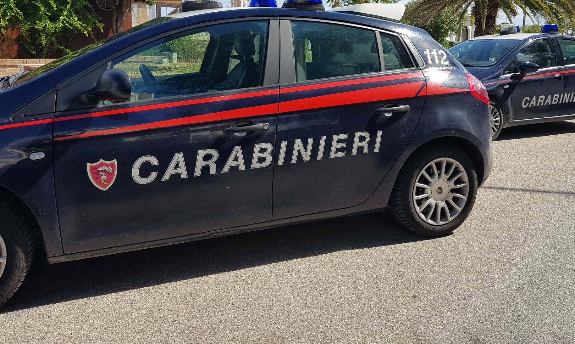 Salerno, ferita a coltellate una 28enne: fermato l’ex