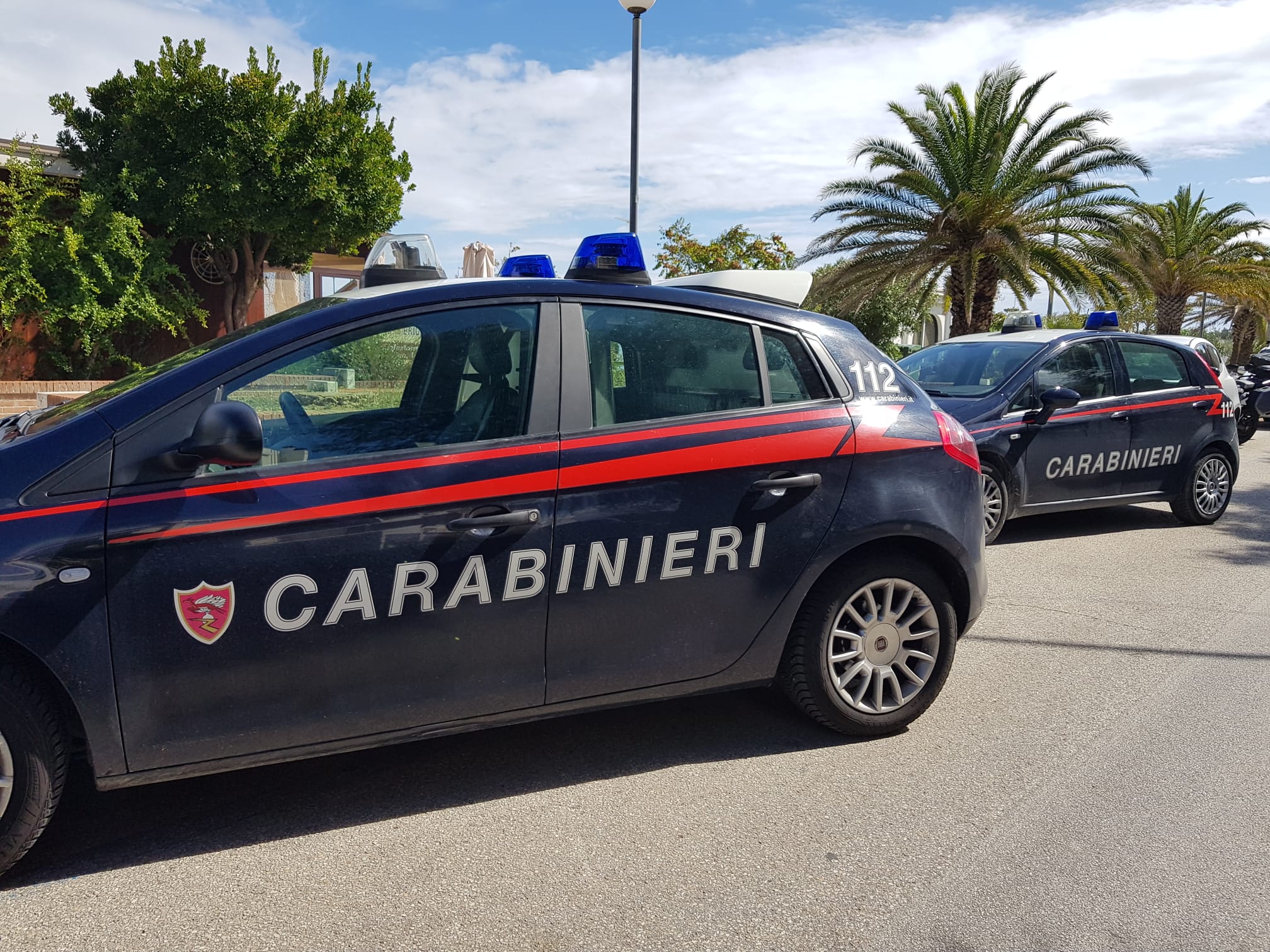 Salerno, ferita a coltellate una 28enne: fermato l’ex