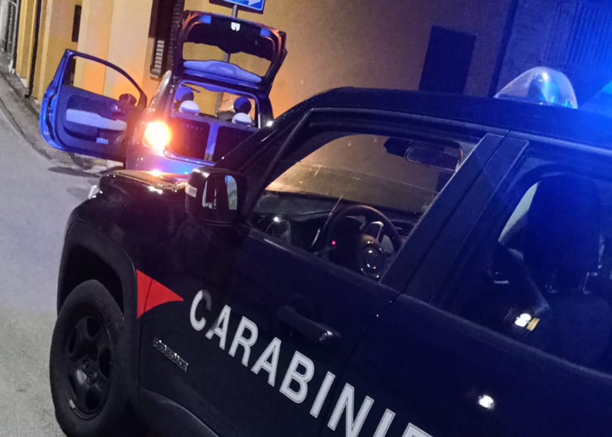 Sala Consilina, arrestato il ladro dei furti al distretto sanitario e al tabacchi