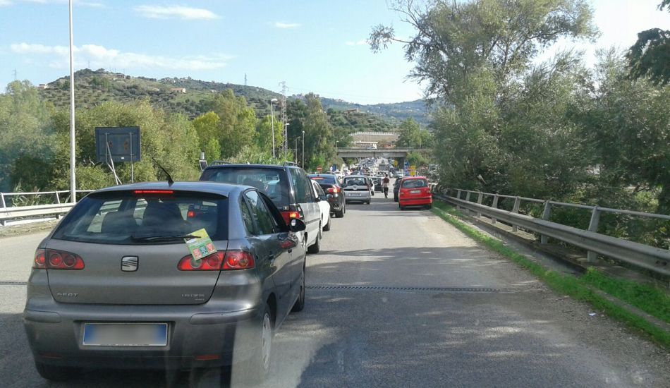 Via i semafori dalla Cilentana, torna il doppio senso di marcia dal 2 luglio