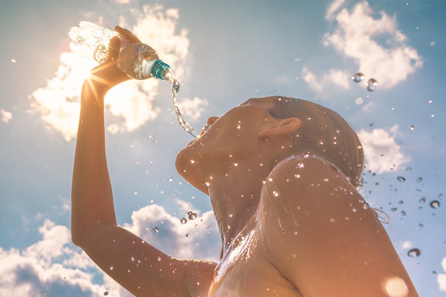 Ondate di calore, da lunedì a venerdi caldo oltre la media