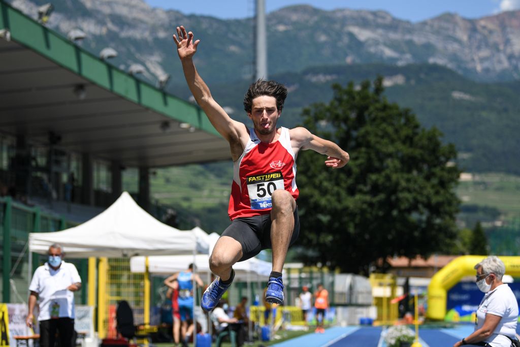 Atletica Agropoli, Gianmarco Cordella  sesto assoluto in Italia nel Decathlon
