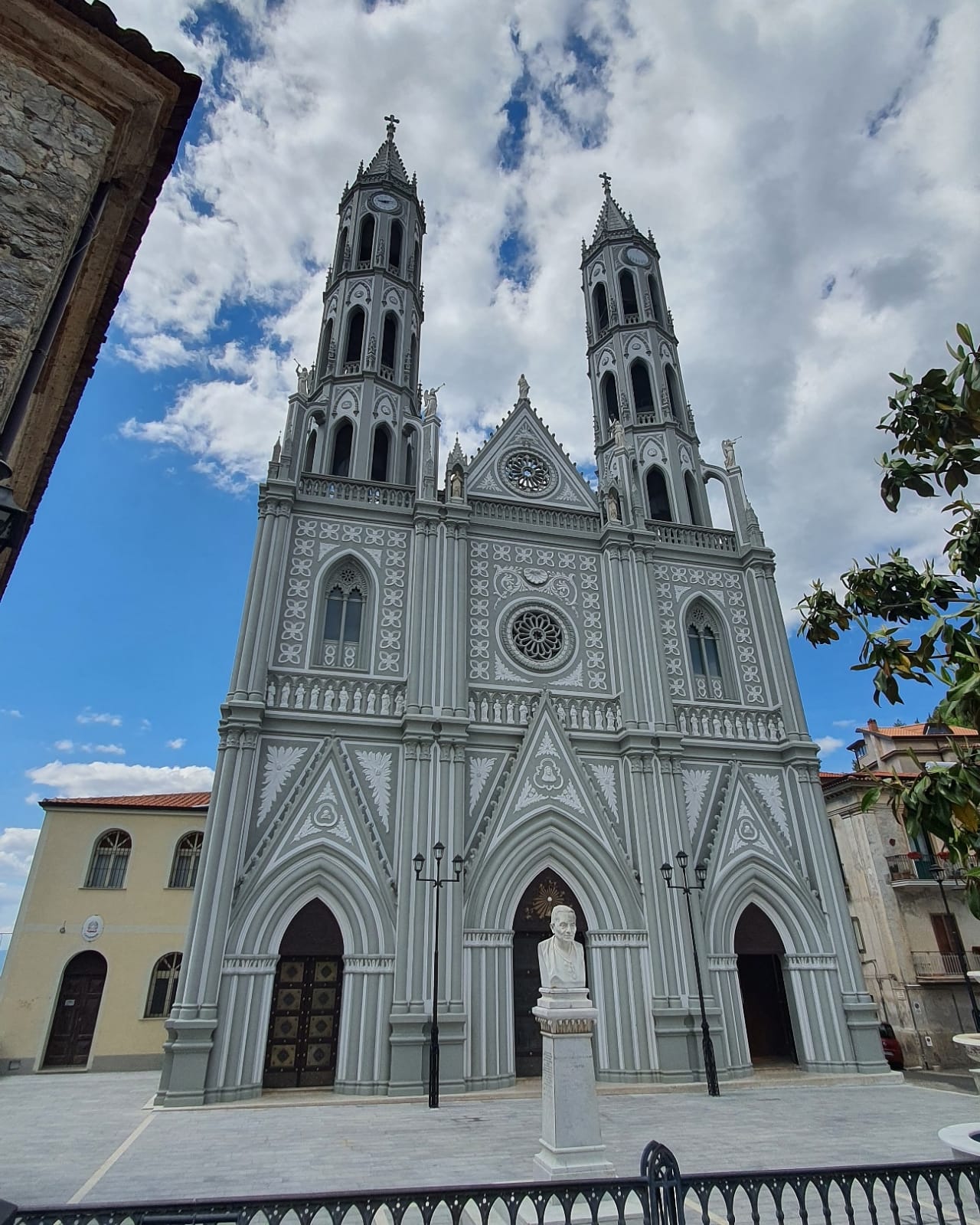 Restaurata la chiesa di Sant’Anna, gioiello che svetta a Montesano sulla Marcellana