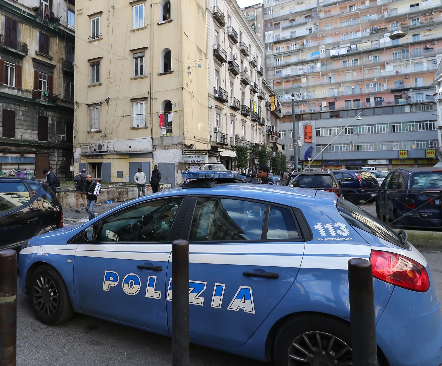 Rapina a Forcella, arrestato 27enne di Sala Consilina