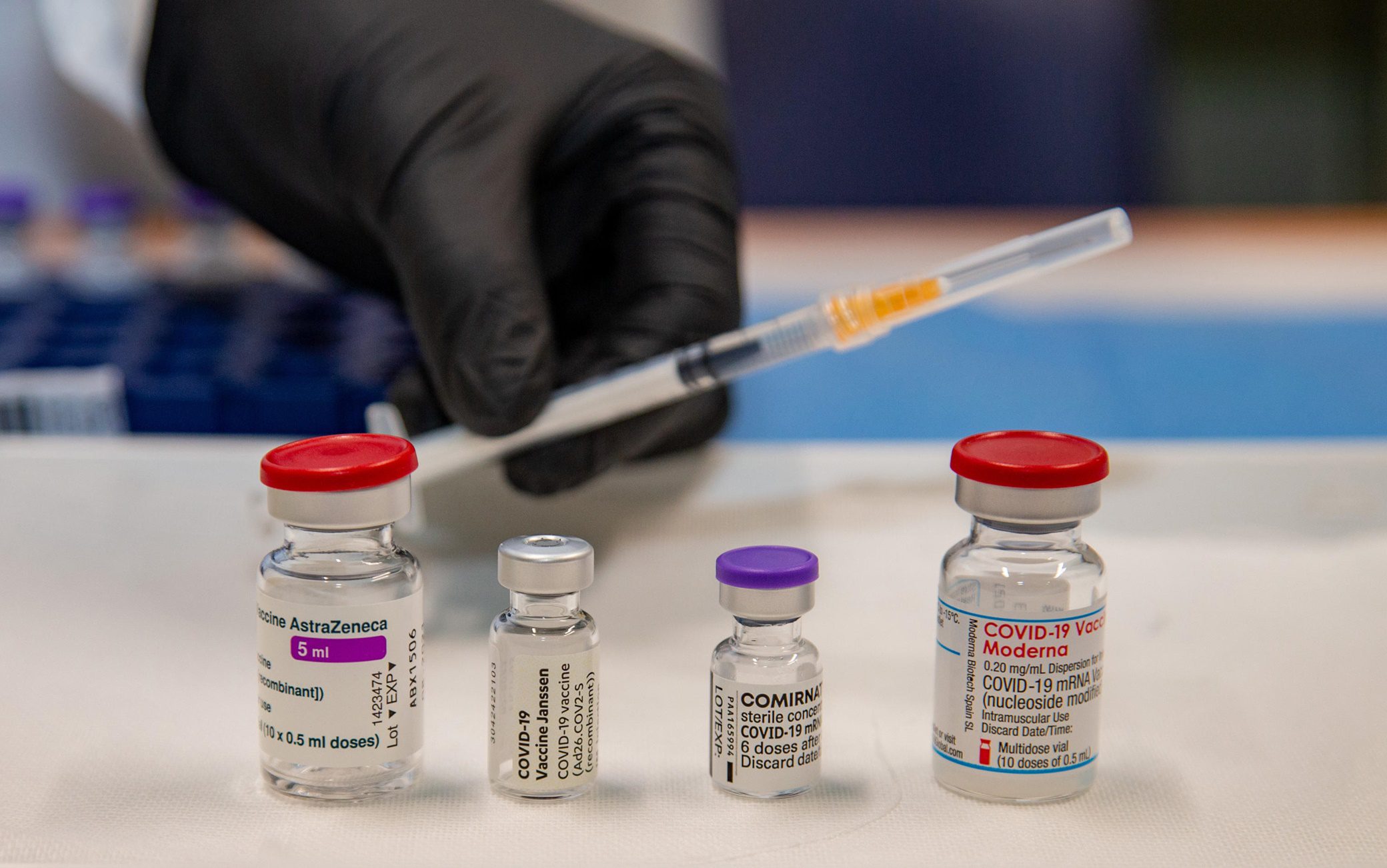 In Campania 44 persone vaccinate per errore a loro insaputa con AstraZeneca