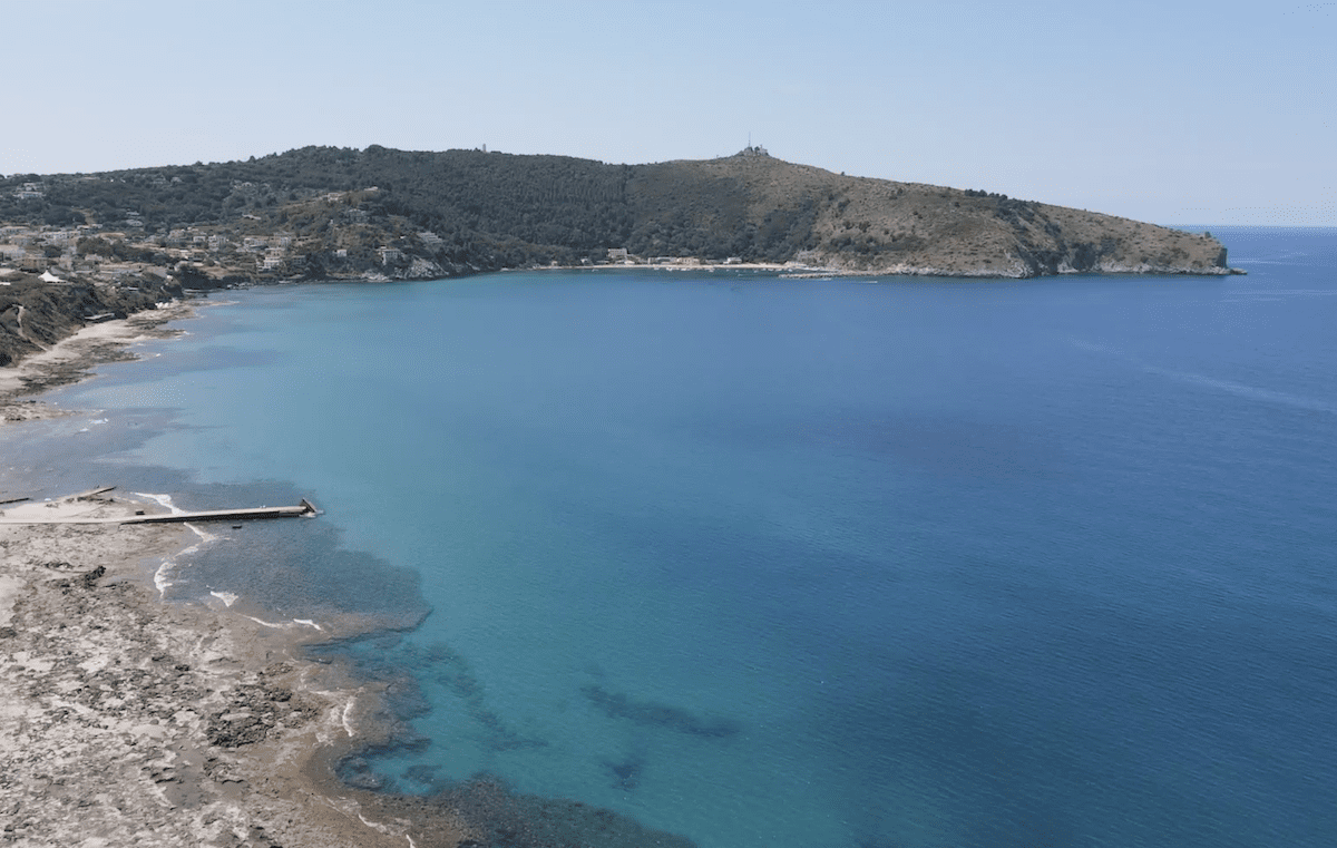 Al mare senza auto ma in bus: Palinuro punta al turismo di qualità