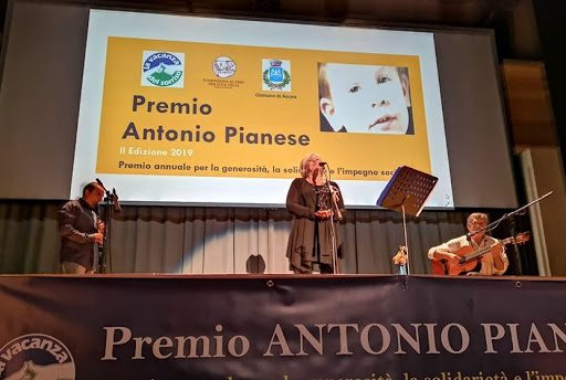 Premio Antonio Pianese, la cerimonia al Castello di Agropoli