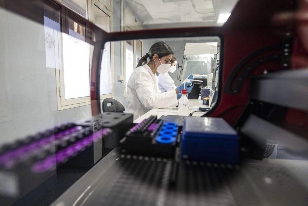 Piaggine e Laurino, la variante colombiana ‘portata’ da una donna rientrata dal Sudamerica