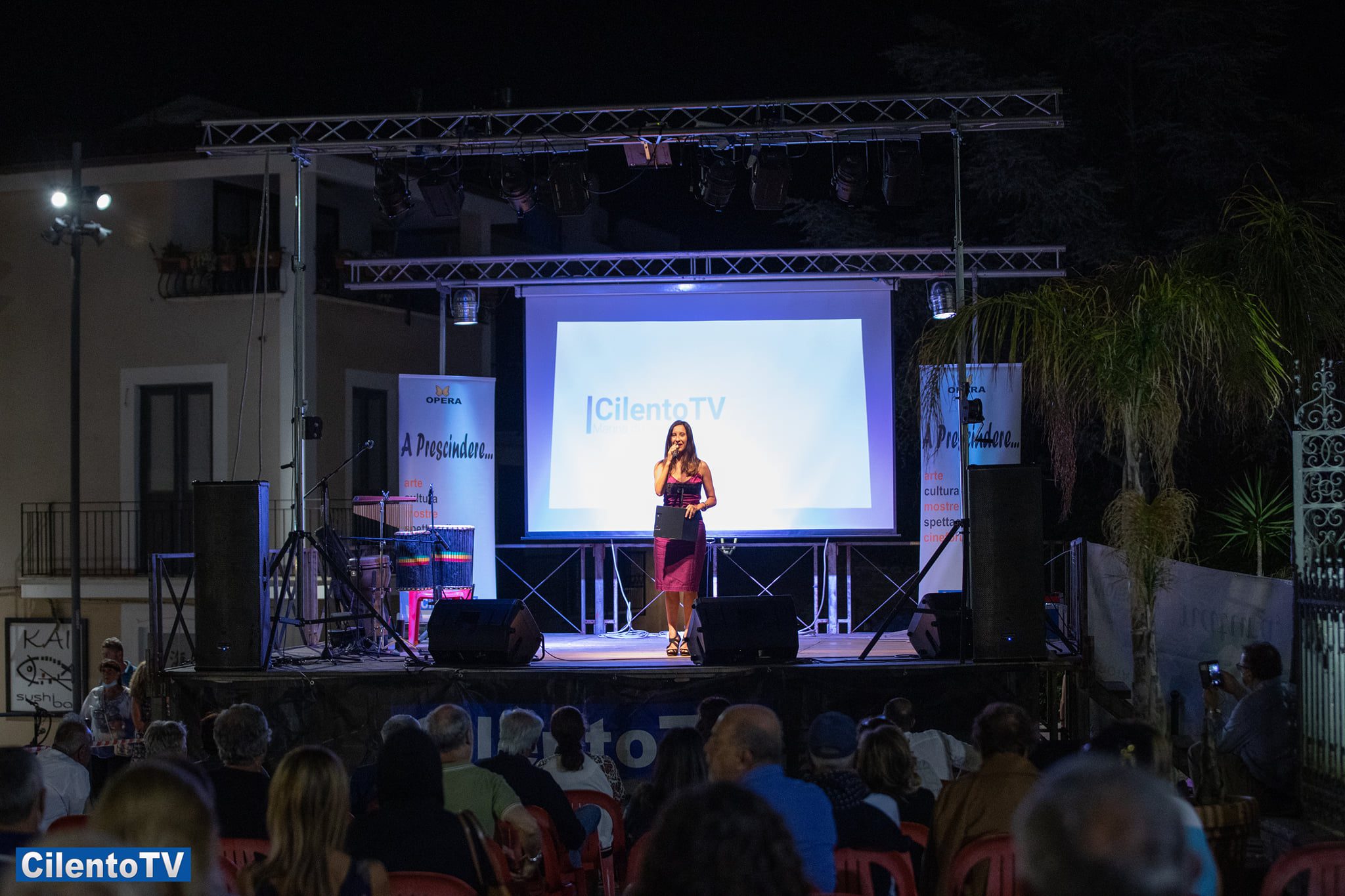 Marina di Camerota, tutto pronto per l’ottava edizione di ‘A Prescindere…’