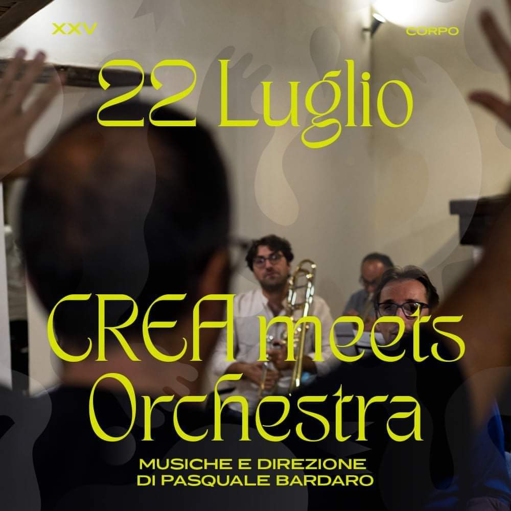 Meeting del mare, la “Crea meets Orchestra” in concerto a Marina di Camerota