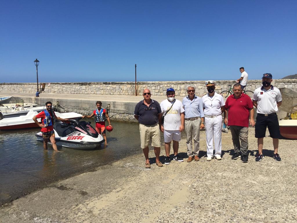 Marina di Pisciotta, parte il progetto “spiagge sicure”