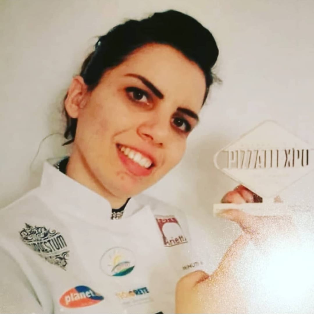 Serena Iannuzzi, la pizzaiola gourmet che incanta il Cilento con le sue meraviglie