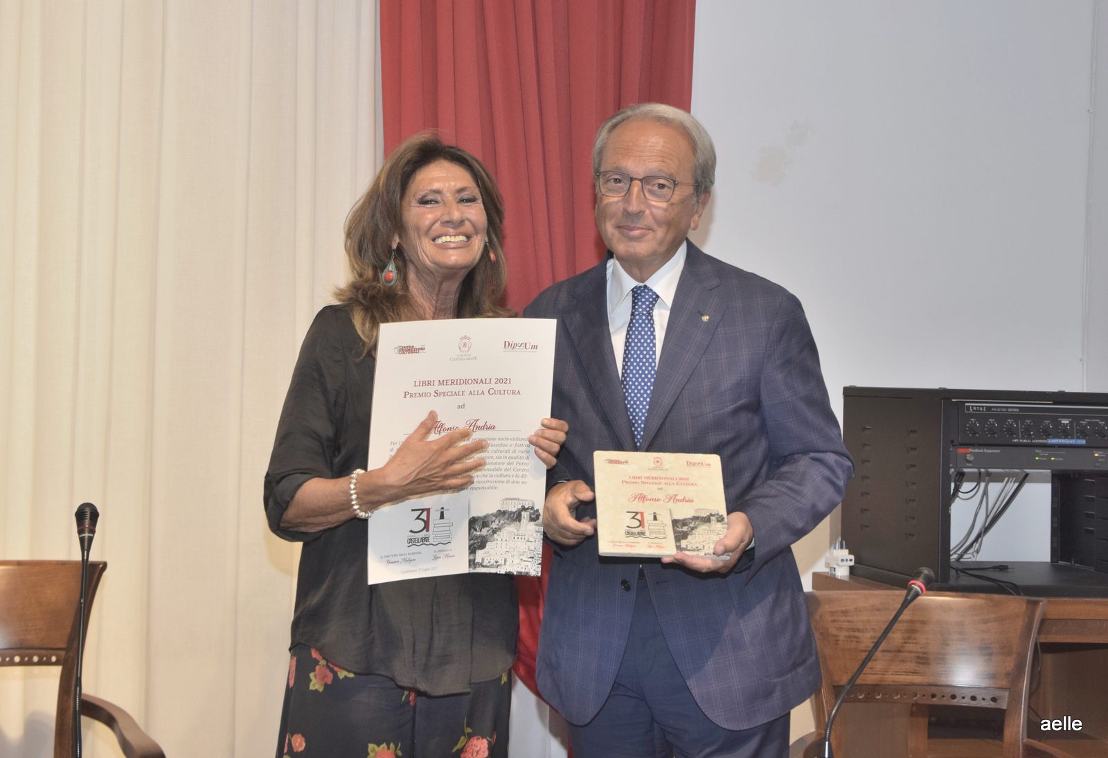 Castellabate, torna “Libri Meridionali”: la vetrina dell’editoria del Sud