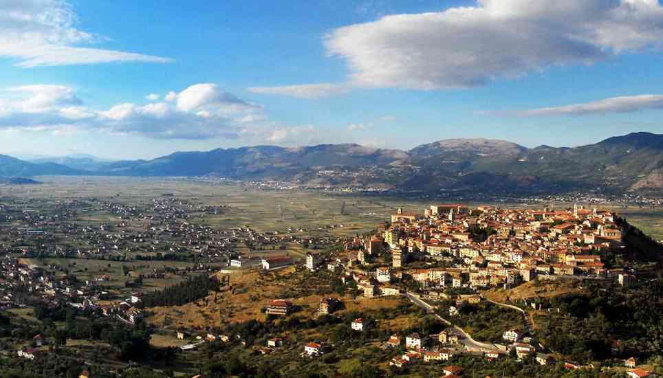 Prosegue l’iter del Distretto territoriale aree interne “Vallo di Diano”