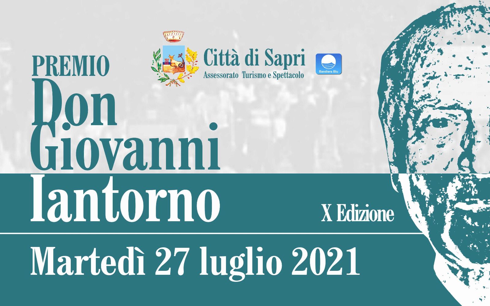 Sapri, decima edizione per il Premio Don Giovanni Iantorno