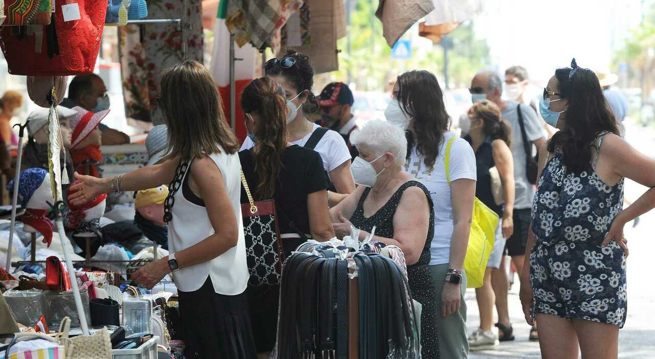 Covid: in Campania aumentano positivi e ricoverati