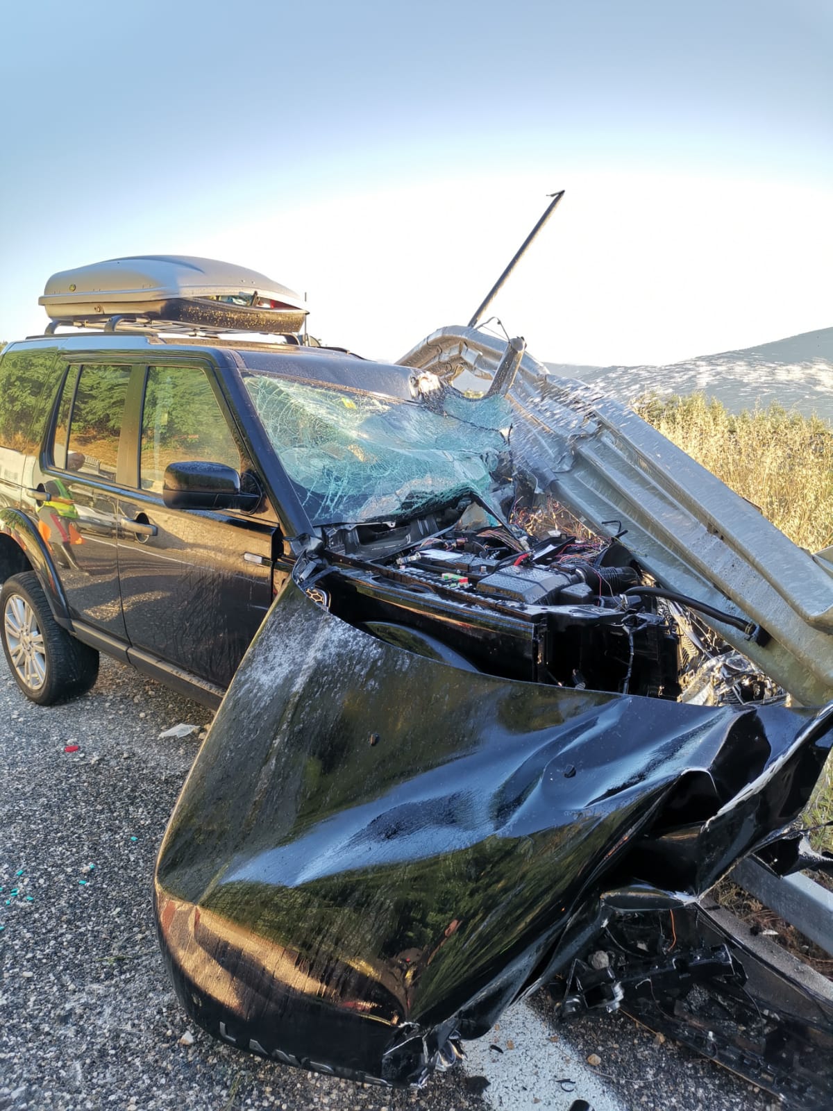 Incidente tra Polla e Petina, 4 feriti: anche due bambini