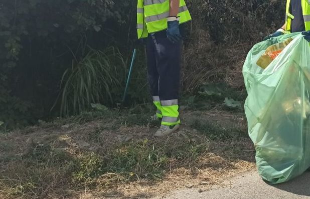 Sant’Arsenio, Comune e volontari insieme per la giornata ecologica