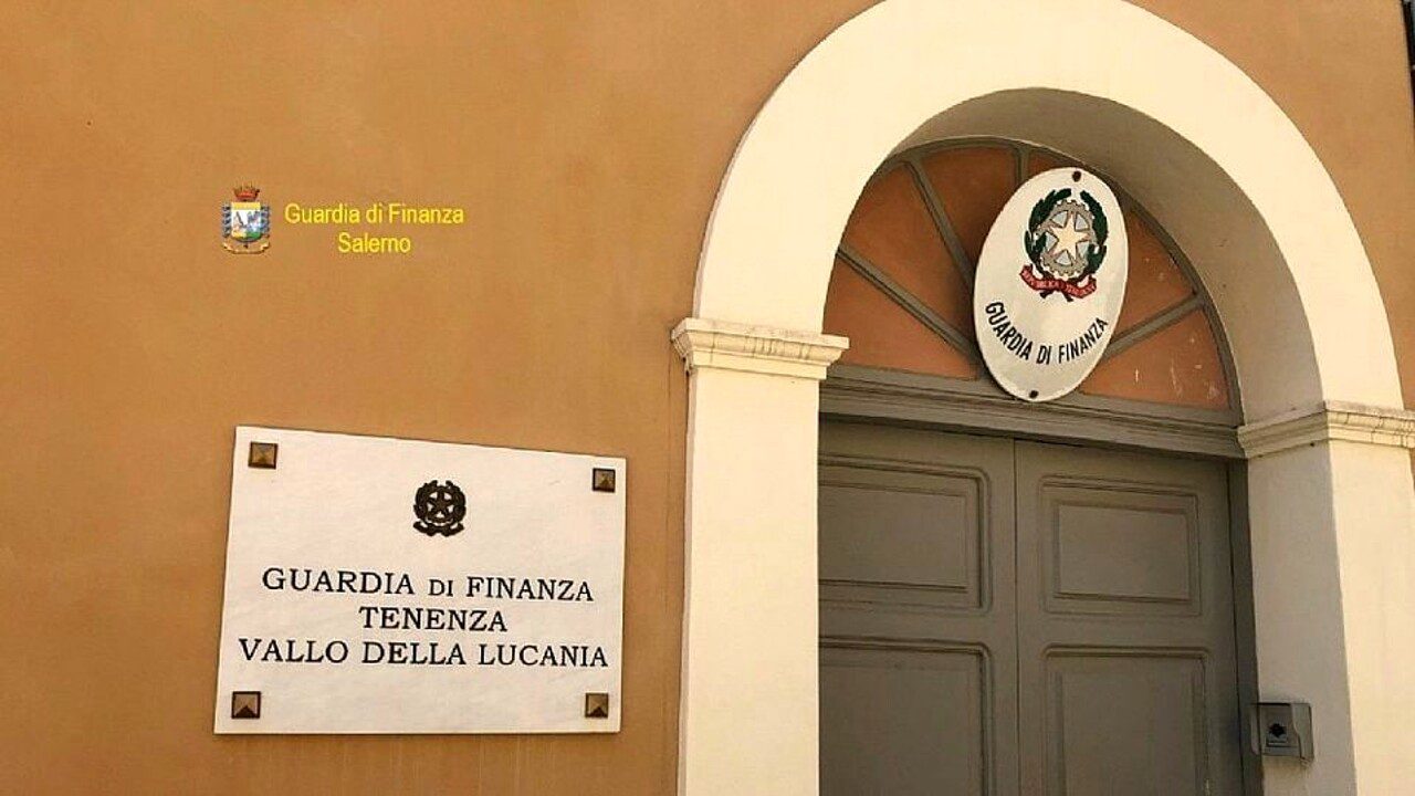 Guardia di Finanza, tenenza Vallo della Lucania promossa a compagnia. Castiello: «Accolta nostra proposta»