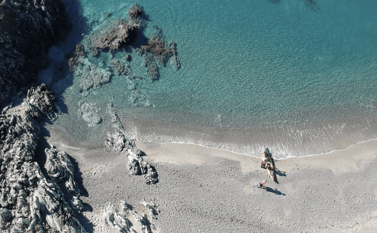 Arpac, report 2021: il  mare del Cilento è tra i più puliti e limpidi d’Italia