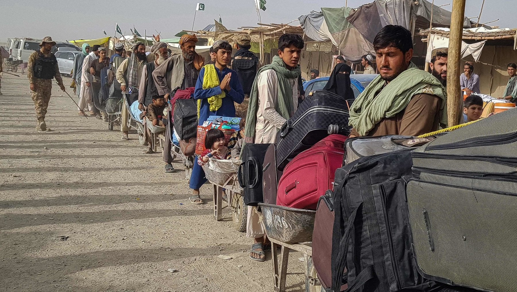 Consorzio sociale Vallo di Diano, Tanagro e Alburni: «Noi pronti ad accogliere i rifugiati dell’Afghanistan»