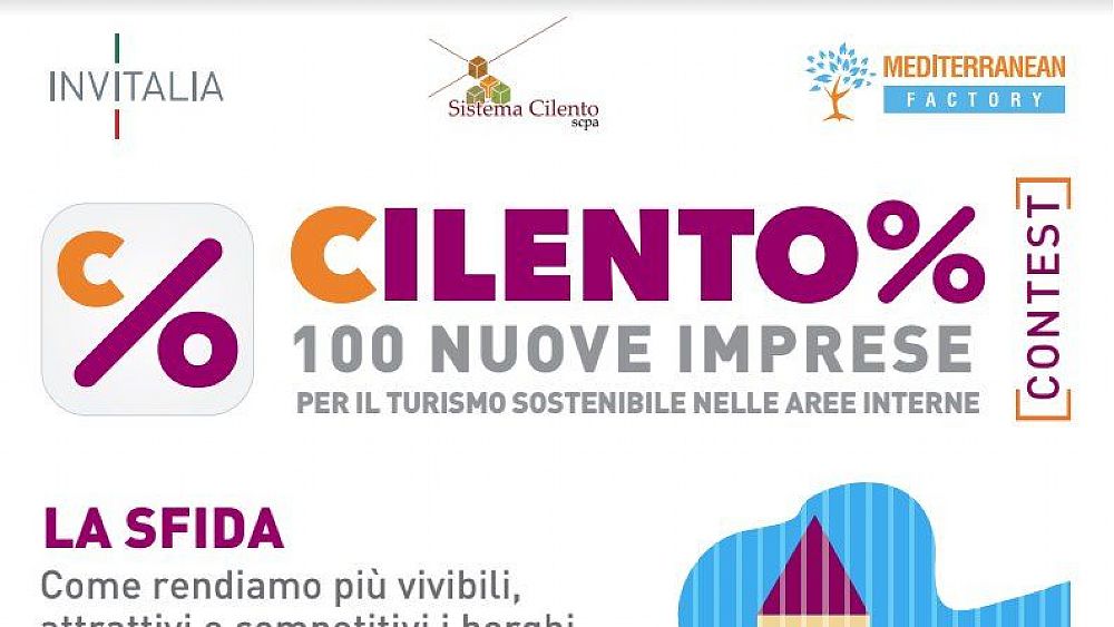 Sistema chiama i sindaci e i presidenti delle Comunità Montane a sostenere Cilento% e i giovani del territorio