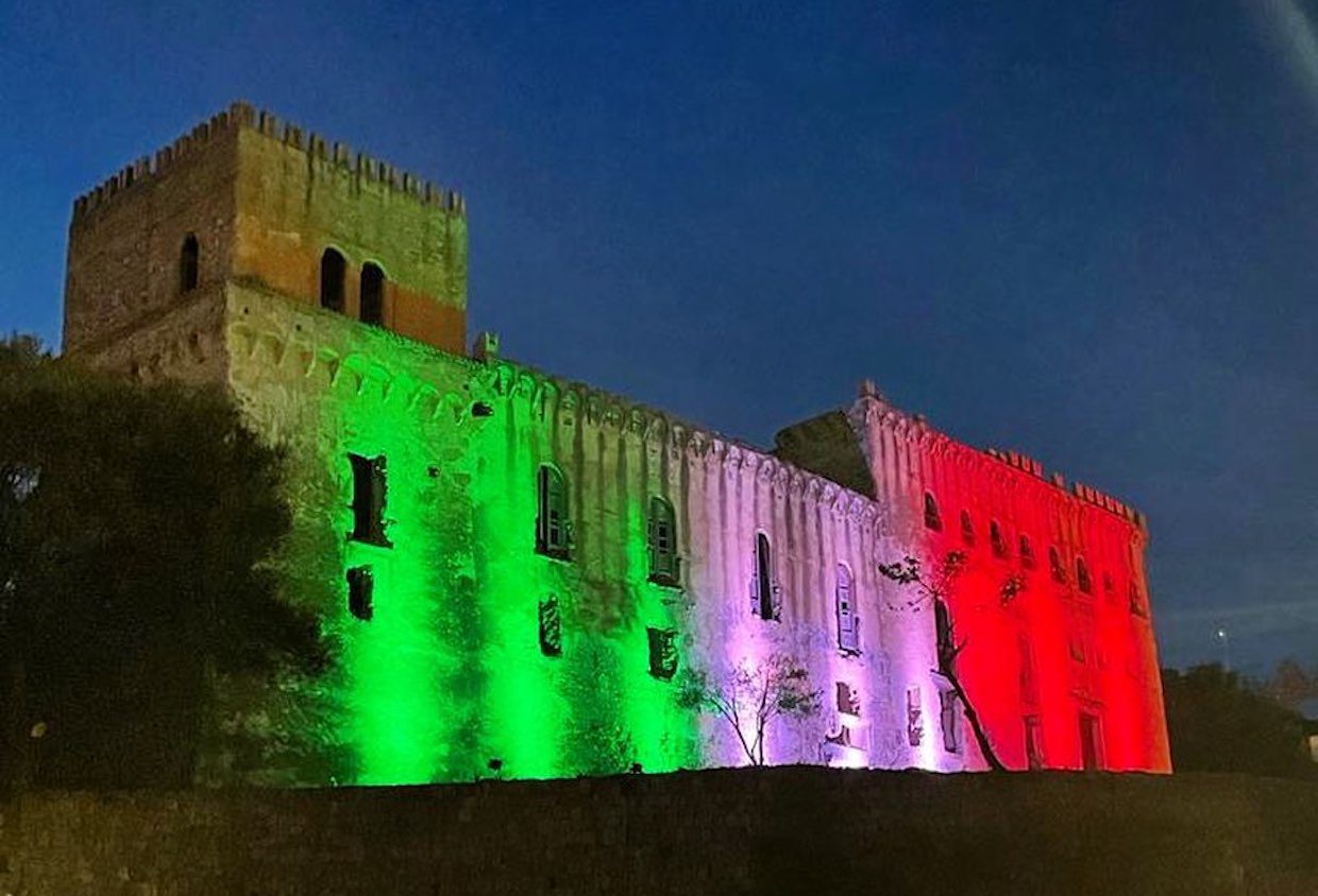 Camerota, il palazzo marchesale torna a splendere dopo anni di abbandono