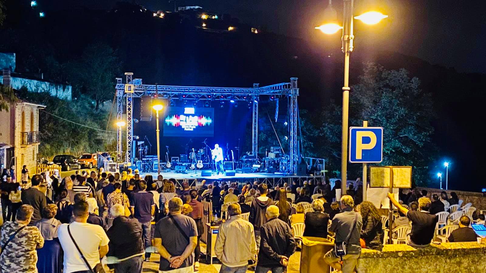 Lustra, successo per ‘My land Cilento’. Guerra: «Musica e arte elementi indispensabili»