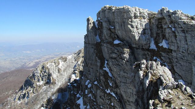 «Voglio bene al Cervati», a Sanza una giornata di raccolta rifiuti dedicata alla montagna