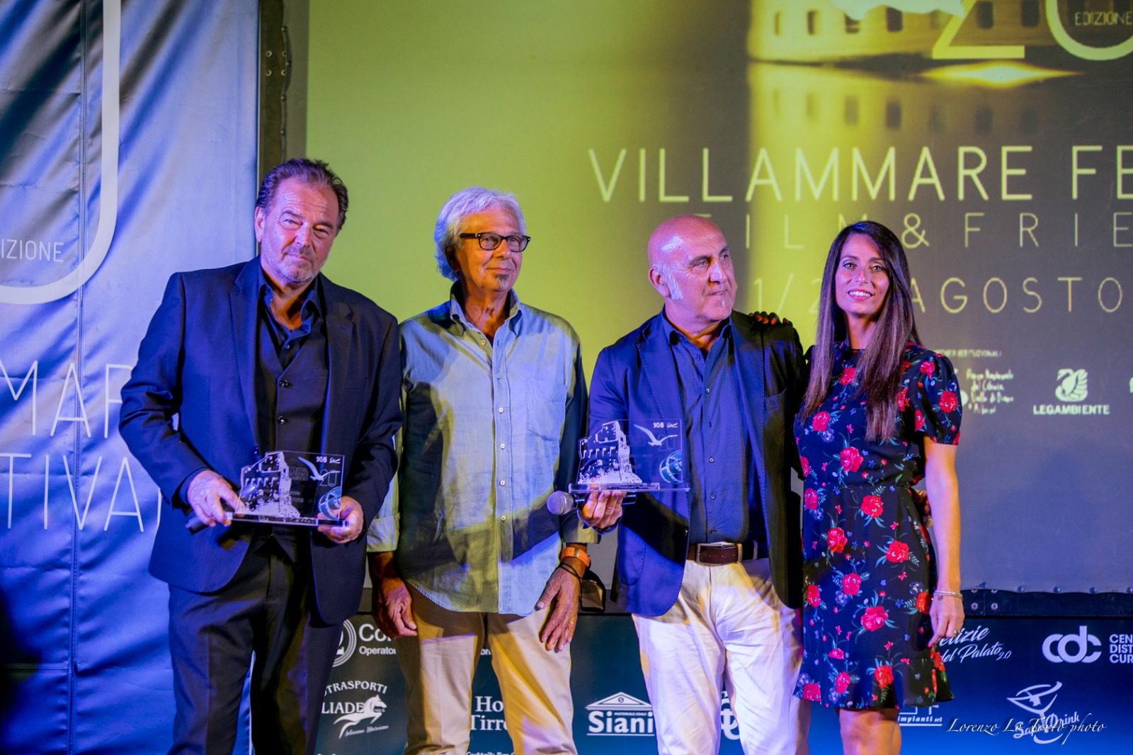 Villammare Festival film & friends: vince ‘La vacanza’ di Iannaccone | FOTO