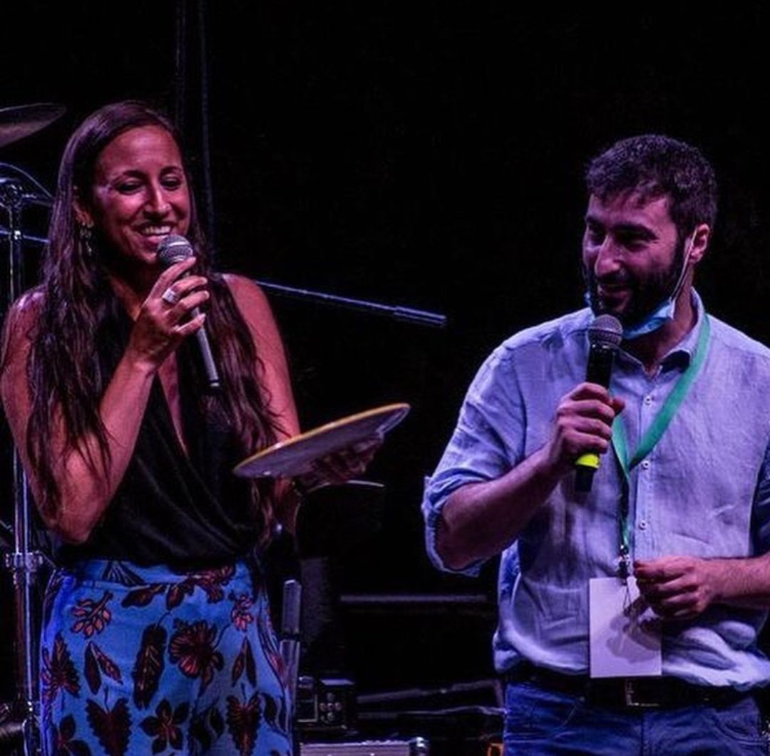 Albanella, la cantautrice umbra Sara Marini vince la quindicesima edizione del Premio Botteghe d’Autore