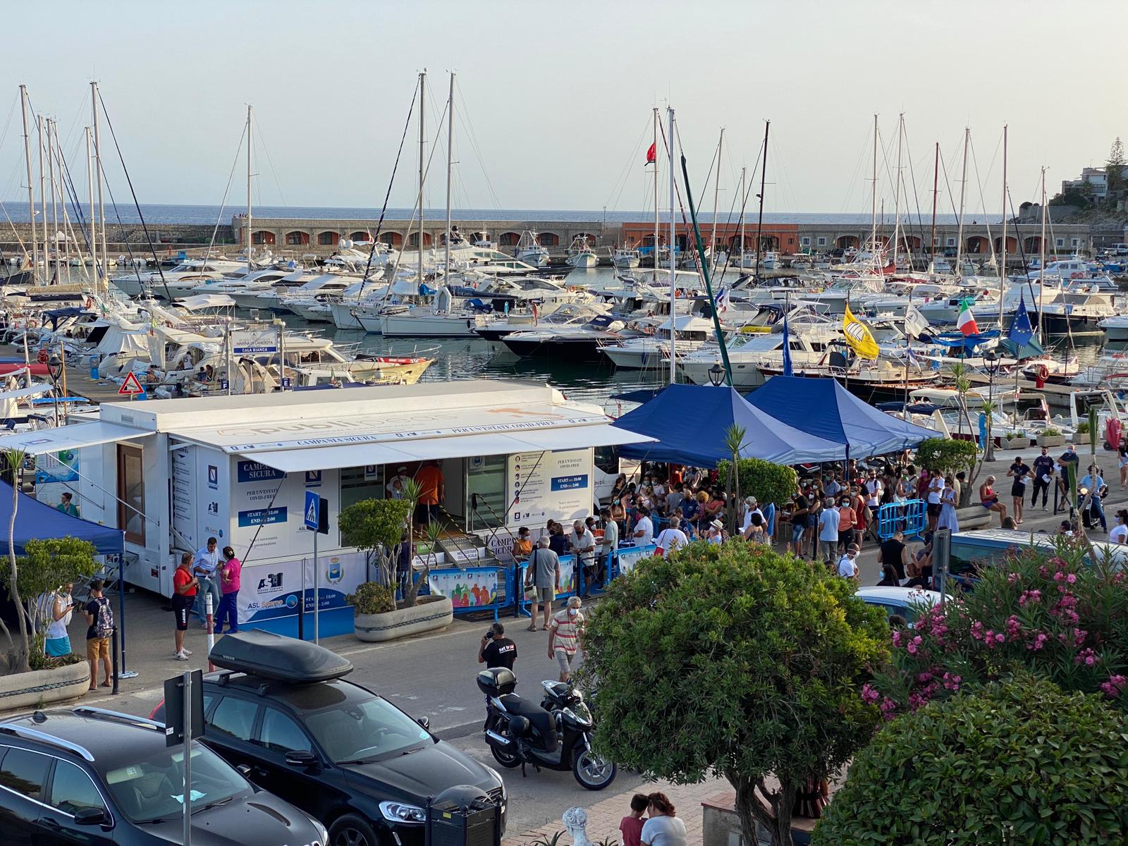 Vaccini, ecco i prossimi open day nel Cilento: il calendario