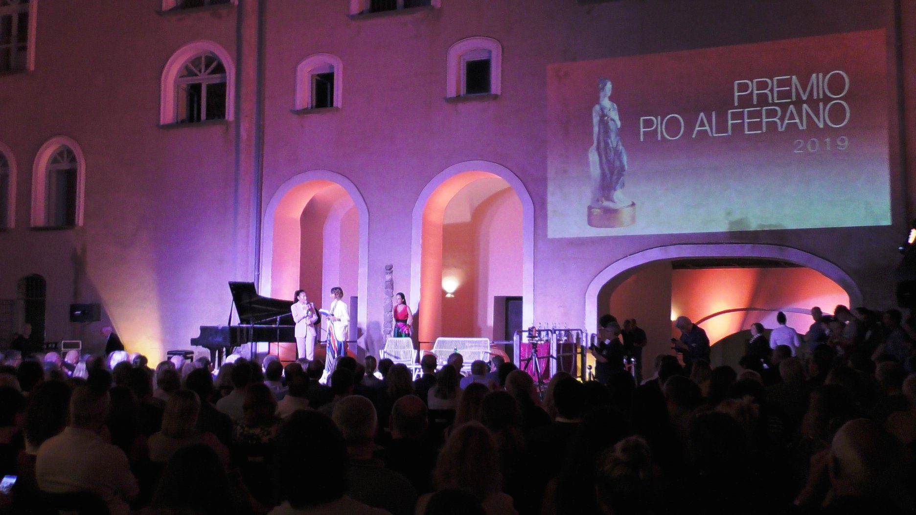 Castellabate, il 4 settembre il premio Pio Alferano e l’inaugurazione della mostra di Sgarbi